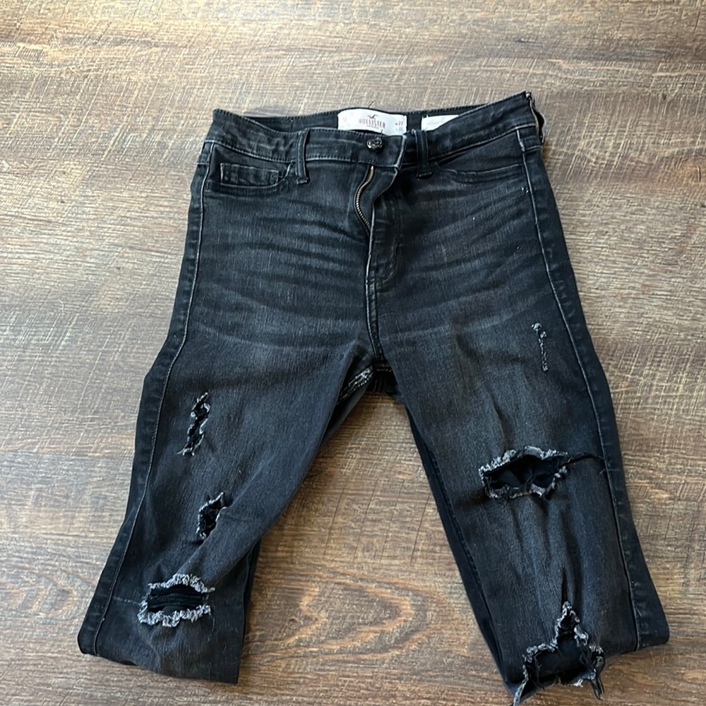 Hollister High Rise jeans